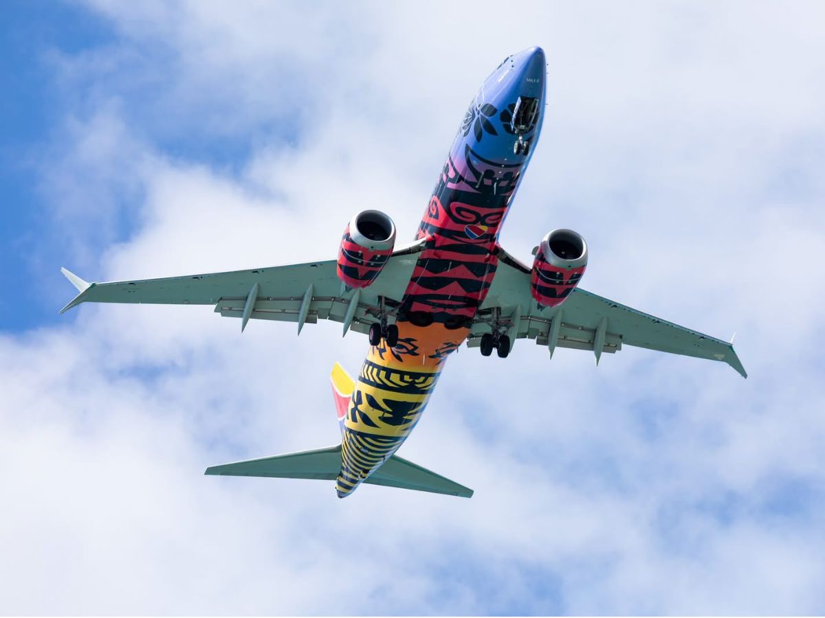 Southwest Airlines confirma nueva ruta desde Austin Texas a Costa Rica