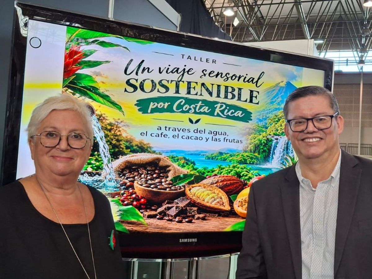 En Termatalia 2026: Costa Rica mostró su esencia a través del agua, aromas y sabores