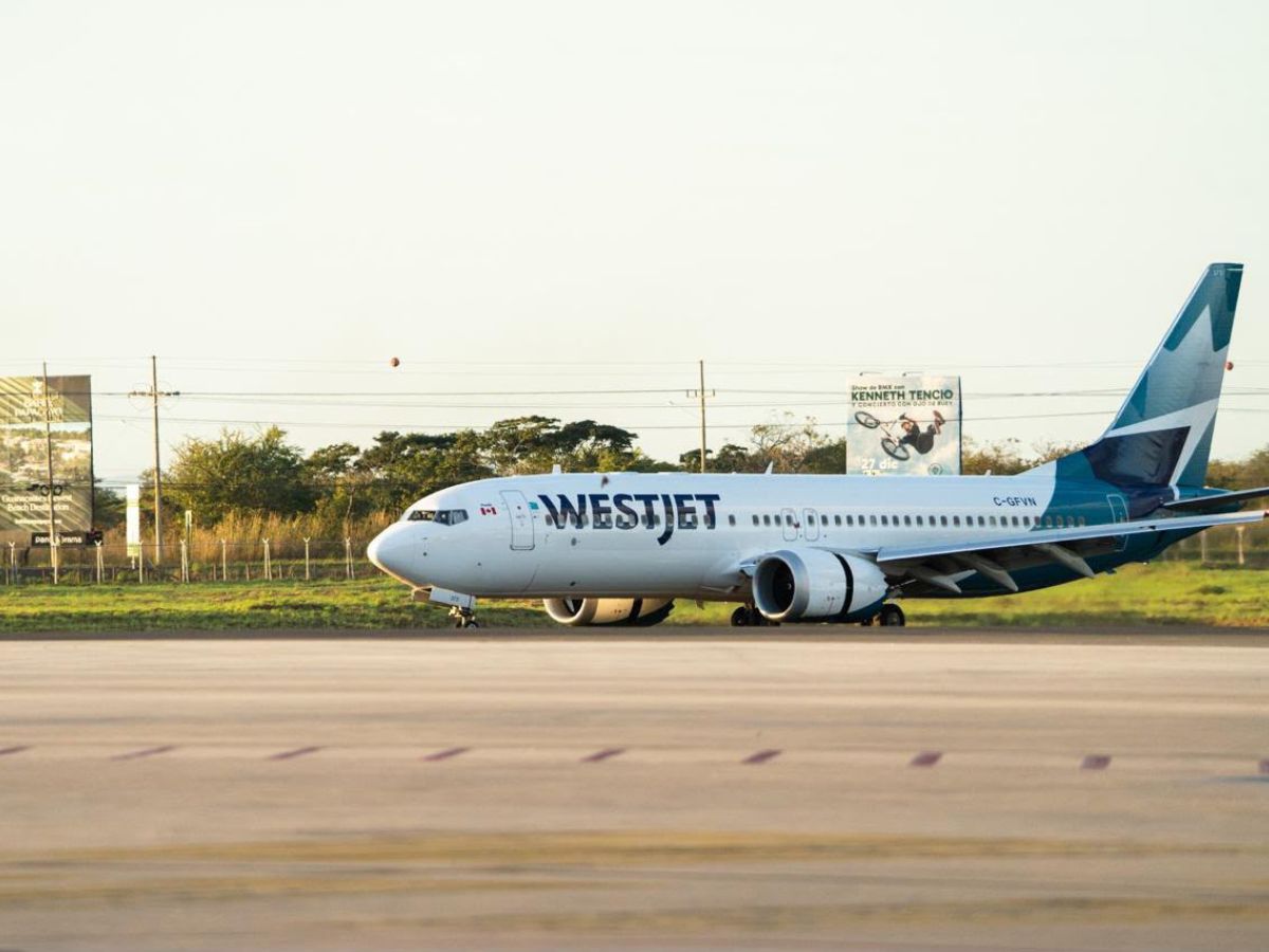 Guanacaste Aeropuerto suma nueva ruta directa desde Ottawa