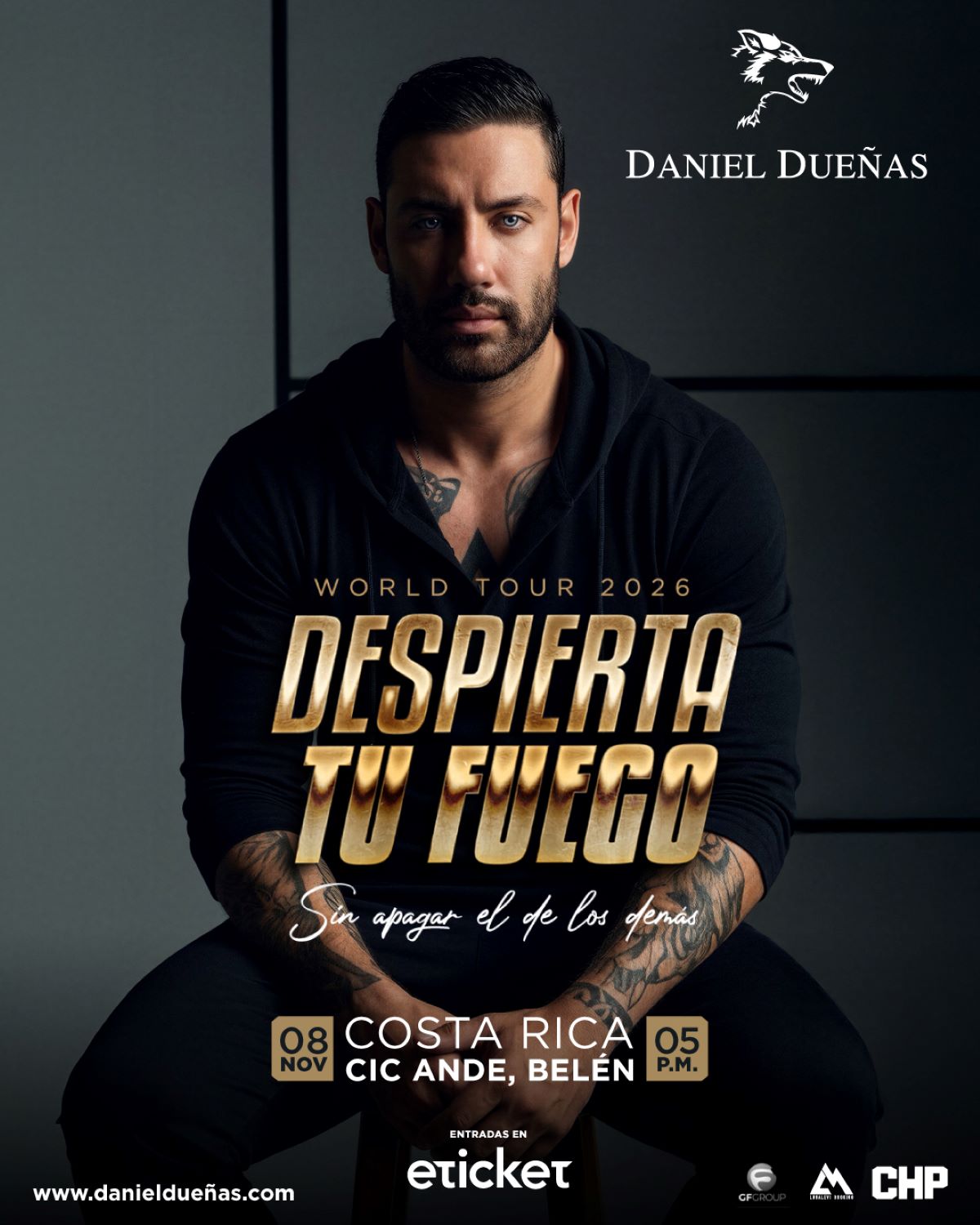 Daniel Dueñas