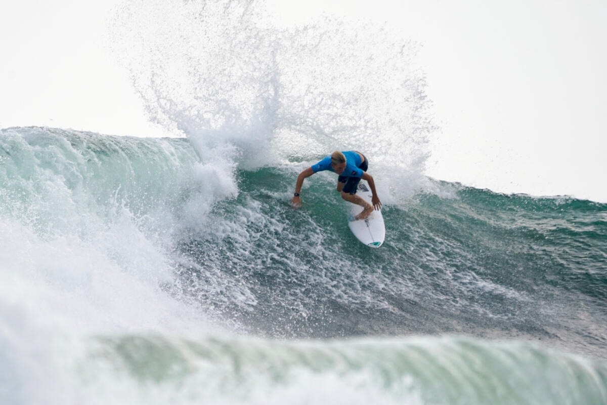 Sam Rudy de Playa dominical 