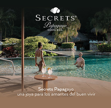 Secrets Papagayo, una joya del buen vivir
