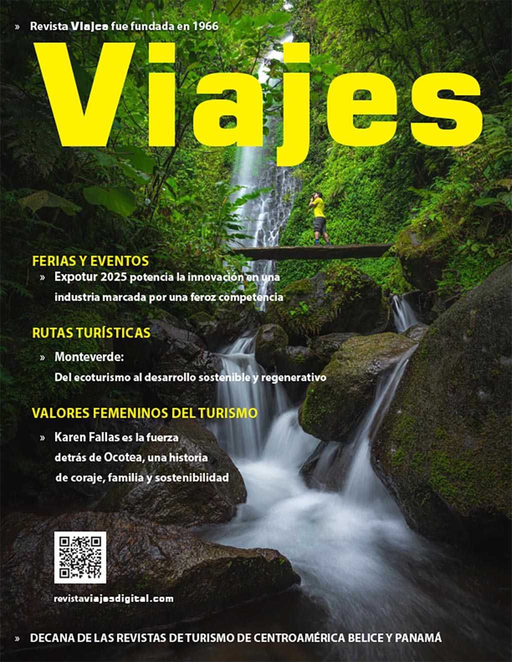 Edicion Mayo 2025 Revista Viajes