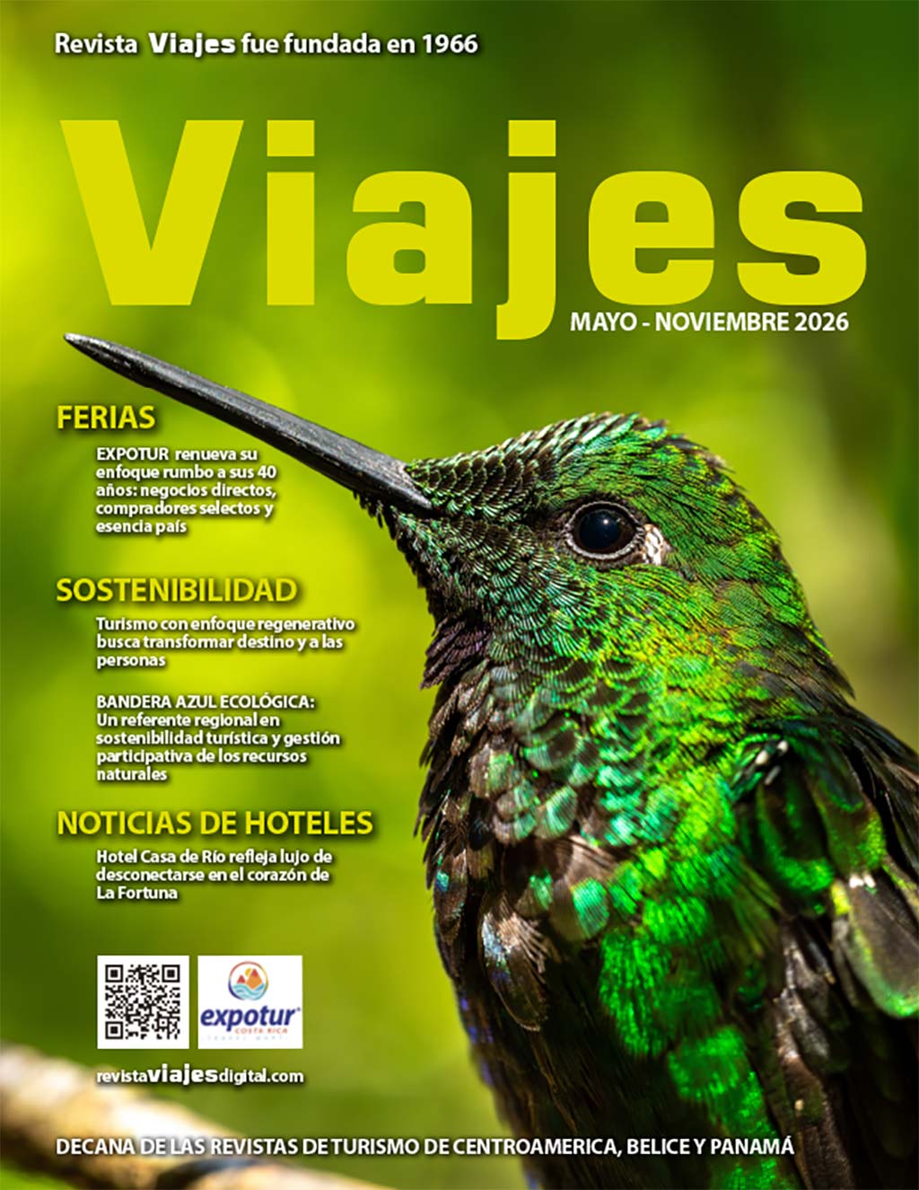 Edicion Mayo 2026 Revista Viajes