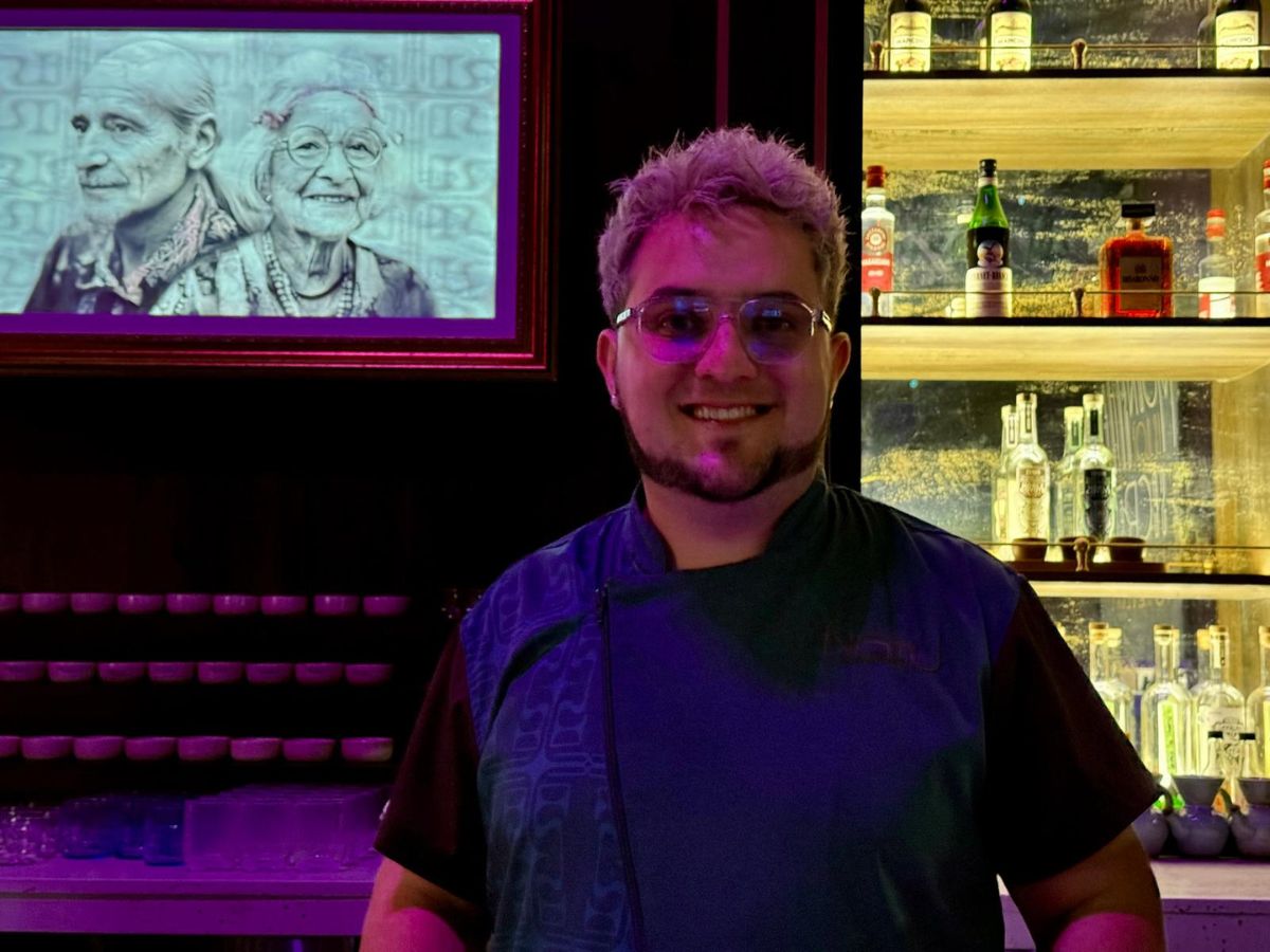 El bartender costarricense que reinventó la forma de beber desde una mirada sostenible, cultural y profundamente costarricense.