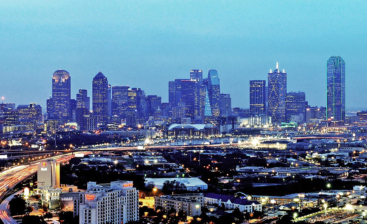 Dallas: ¡La ciudad donde suceden grandes cosas!