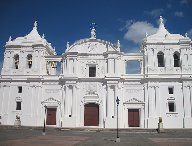 Catedral luce bella tras proceso de restauración en León