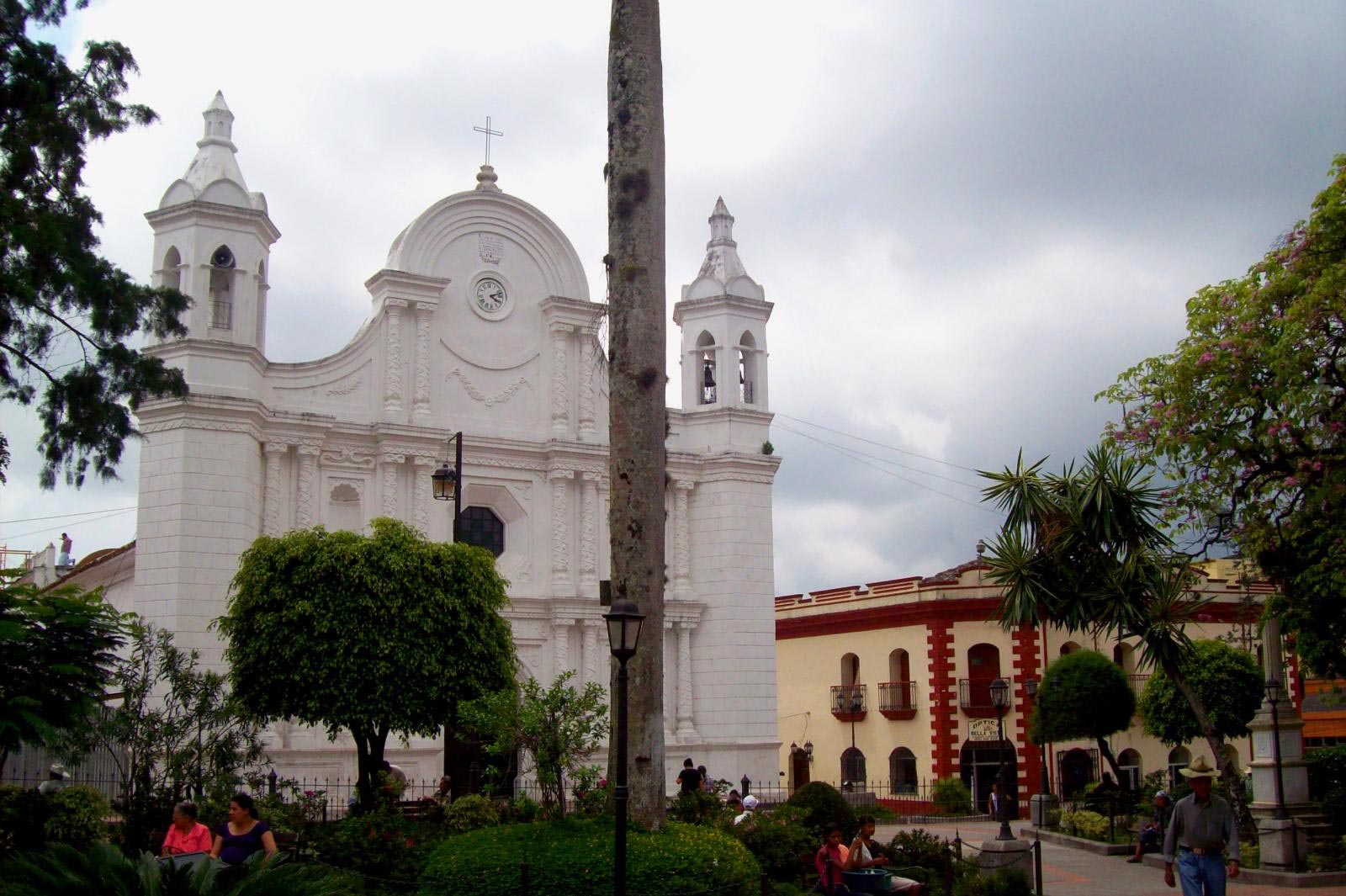 Santa Rosa de Copán, escenario del III congreso de Turismo Sostenible